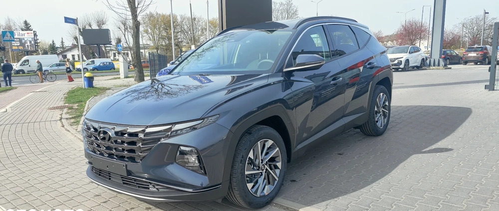 Hyundai Tucson cena 172500 przebieg: 10, rok produkcji 2024 z Inowrocław małe 46
